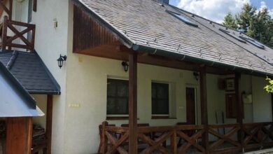 Soma Vendégház Alsóörs 