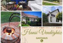 Somberek Hansi Vendégház  