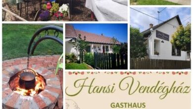 Somberek Hansi Vendégház  