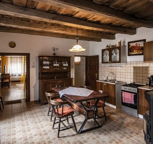 Somló Vendégház Doba 