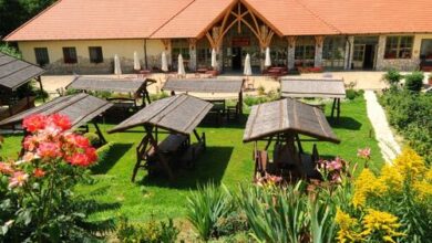 Somogy Kertje Üdülőfalu-és Étterem Bonnya 