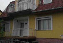 Somogyi Apartmanház Balatonfenyves 