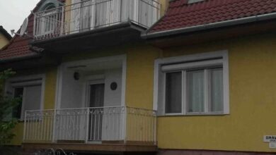 Somogyi Apartmanház Balatonfenyves 