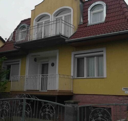Somogyi Apartmanház Balatonfenyves 