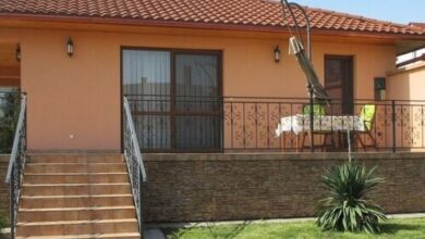 Somogyi Nyaraló Balatonföldvár 