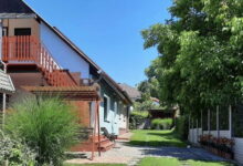 Somogyi Vendégház Balatonszemes 