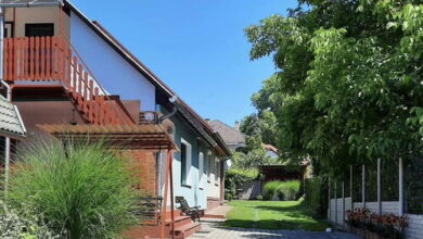 Somogyi Vendégház Balatonszemes 