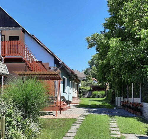 Somogyi Vendégház Balatonszemes 