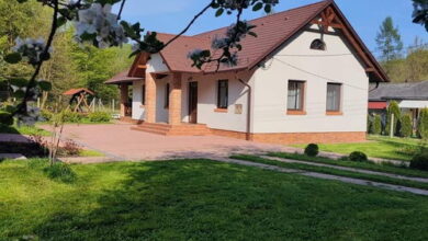 Sompatak Vendégház Kishuta 