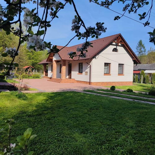 Sompatak Vendégház Kishuta