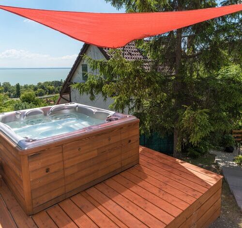 Soós Villa Balaton Balatongyörök 