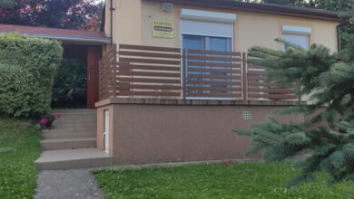 Sophie Vendégház Orfű 