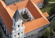 Sopronbánfalvi Kolostor Hotel és Étterem Sopron 