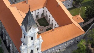 Sopronbánfalvi Kolostor Hotel és Étterem Sopron 