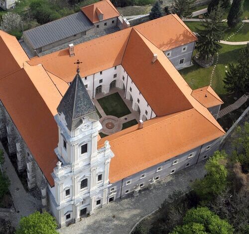 Sopronbánfalvi Kolostor Hotel és Étterem Sopron 