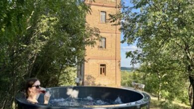 Söréttorony - A jakuzzis erdei szállás Kölesd 