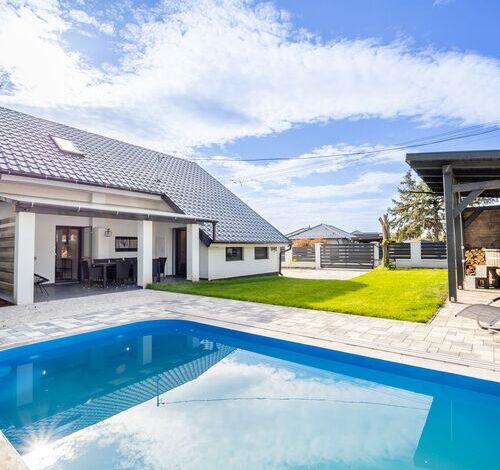 Sóstó Pihenőház Siófok 