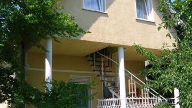 Sóstó Üdülőház Siófok 