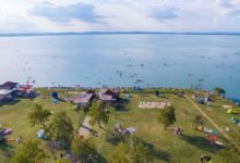 Sóstói Strand Apartmanház Siófok 