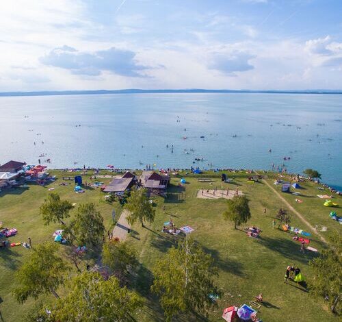 Sóstói Strand Apartmanház Siófok 