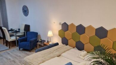 SoulPoint Apartman Lenti 