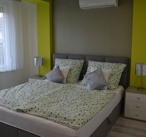 Souvenir Apartmanok Eger 