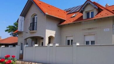 Sóvirág Termál Panzió Hajdúnánás 