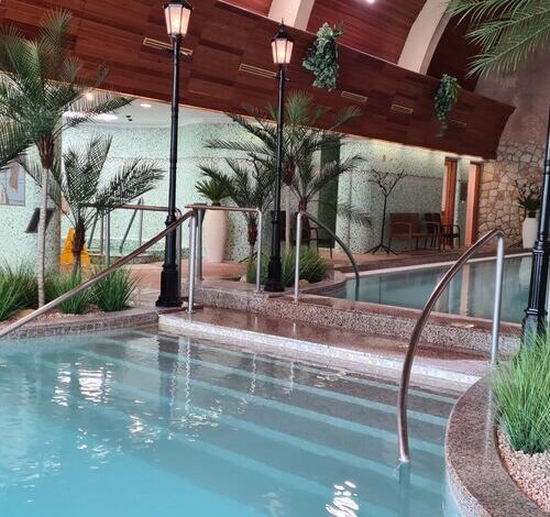 Spa Residence Carbona 307 Apartman Hévíz 