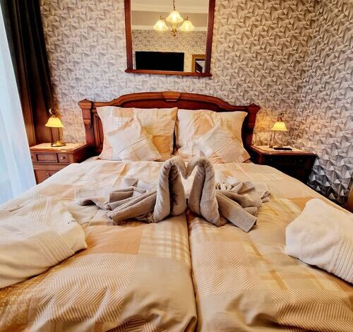 Spa Residence Carbona Aloe Lux Apartman Hévíz 