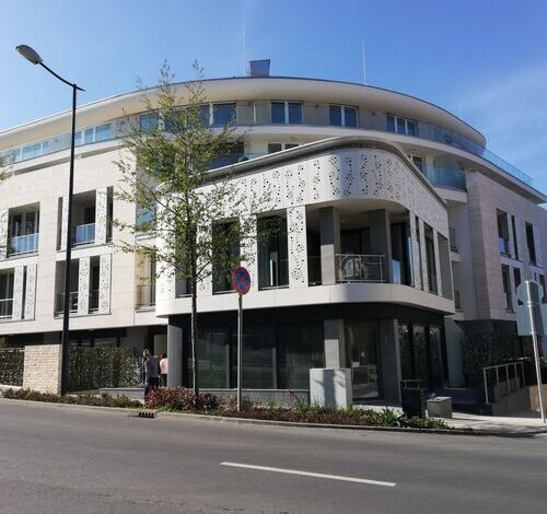 Spa Residence Carbona Apartment 205 Hévíz 