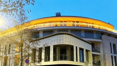 Spa Residence Carbona Iguacu Apartman***** Hévíz 