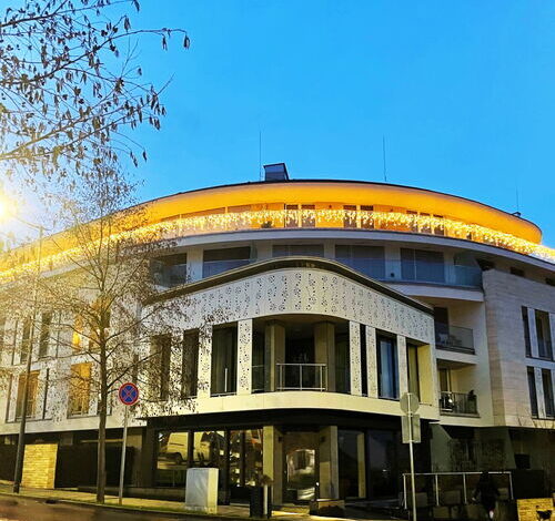 Spa Residence Carbona Iguacu Apartman***** Hévíz 