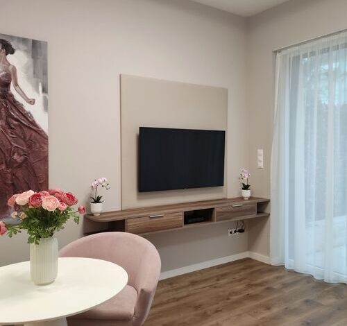 Spa Residence Carbona Mona Lila Apartman Hévíz 