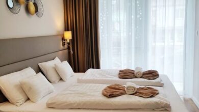 Spa Residence Carbona Siesta Apartman**** Hévíz 