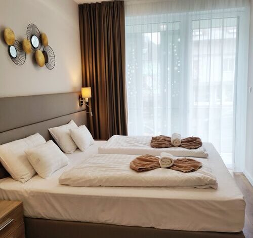 Spa Residence Carbona Siesta Apartman**** Hévíz 