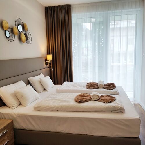 Spa Residence Carbona Siesta Apartman**** Hévíz