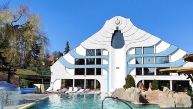 Spa Residence Carbona Silk Apartment Hévíz 