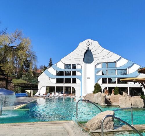 Spa Residence Carbona Silk Apartment Hévíz 