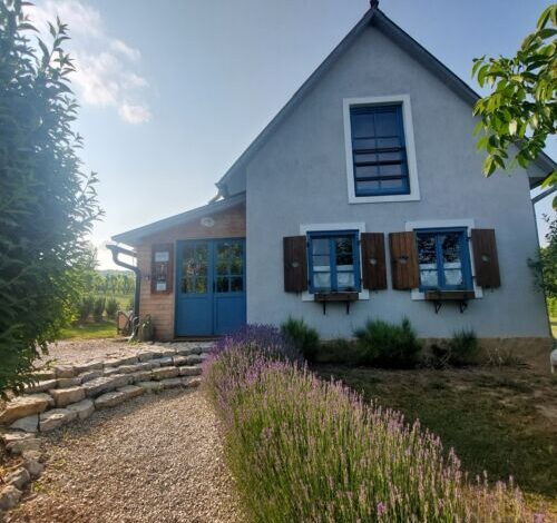 Spaletta Vendégház Pécsely 
