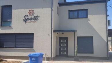 Spirit Apartman Villány 