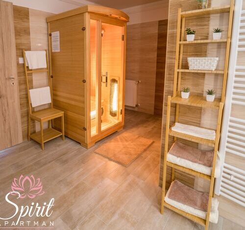 Spirit Apartman Zalakaros 