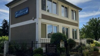 Spirit Homes Apartments Orosháza-Gyopárosfürdő 