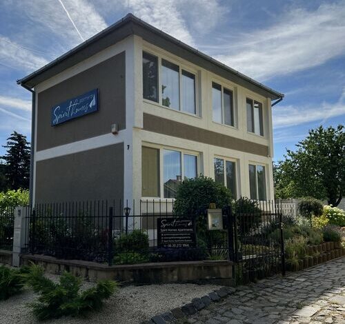 Spirit Homes Apartments Orosháza-Gyopárosfürdő 