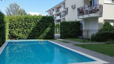 Spirit Wellness Apartman Siófok 