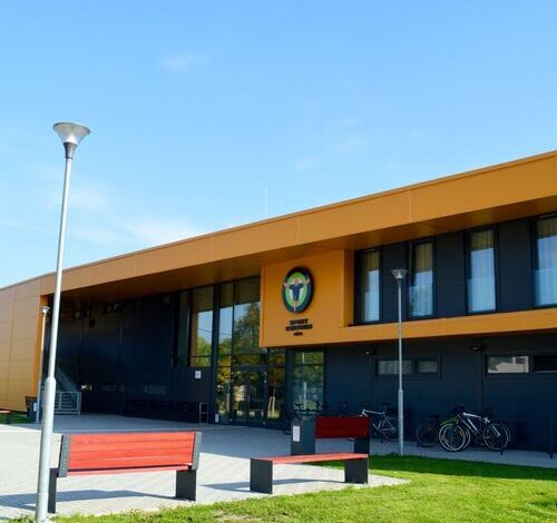 Sport Centrum Apartman Pápa 