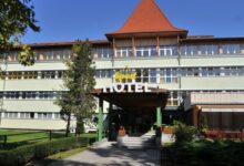 Sport Hotel Debrecen 