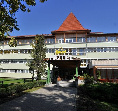 Sport Hotel Debrecen 