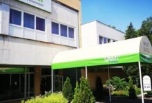Sport Hotel És Étterem Tatabánya 