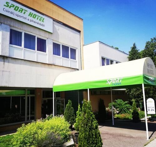 Sport Hotel És Étterem Tatabánya 