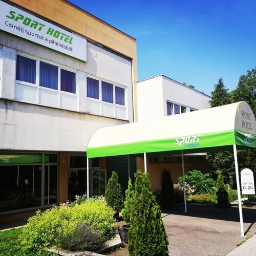 Sport Hotel És Étterem Tatabánya